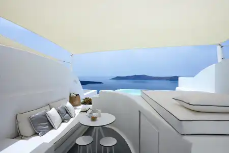 Infinity Suites and Dana Villas - 18