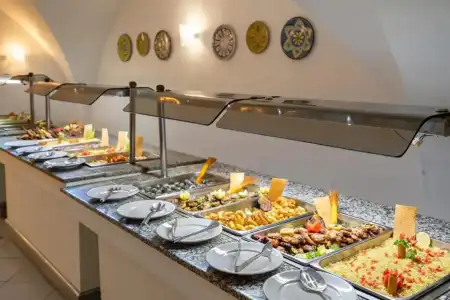 Le Hammamet & Spa - 11