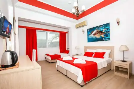 Merve Butik Otel - 24