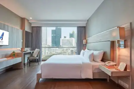 Adelphi Suites Bangkok - 151