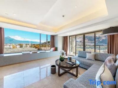 Howard Johnson Jinlin Plaza Lijiang - 82