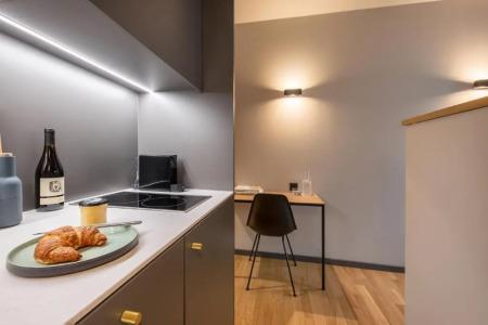 Moxy Berlin Airport - 48