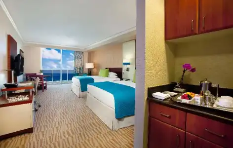 Trump International Beach Resort Ocean View 1,100 sf 1 Bed 1Bth - Privately Owned - 101