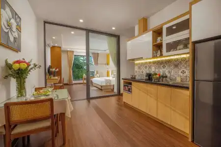 May Home Apartment Da Nang - 75