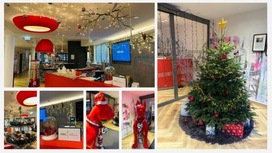 Holiday Inn - the niu, FRANZ VIENNA by IHG - 44