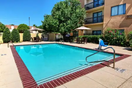 Courtyard by Marriott Abilene Southwest/Abilene Mall South - 13