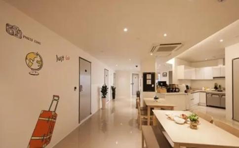 Seoul Grand Hostel Ewha Univ. - 22