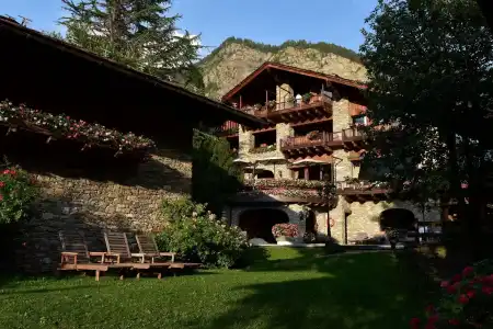 Relais Mont Blanc - 25