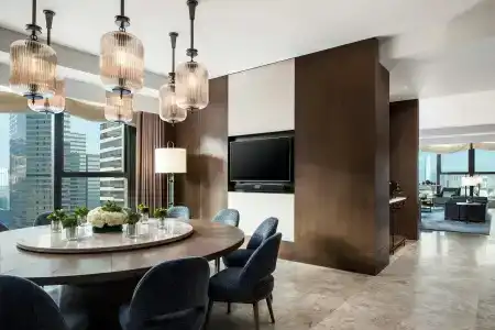 The St. Regis Hong Kong - 28