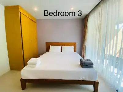 The Unity Patong Private Apartment - 172