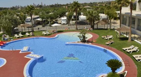 Resort Camping Almafra - 13