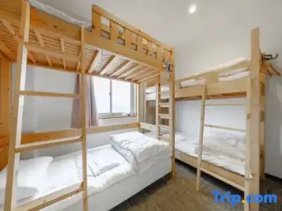 Guesthouse Hakodate Bay - Hostel - 53