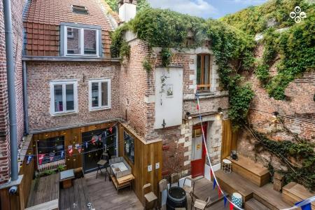The People Hostel - Lille - 30