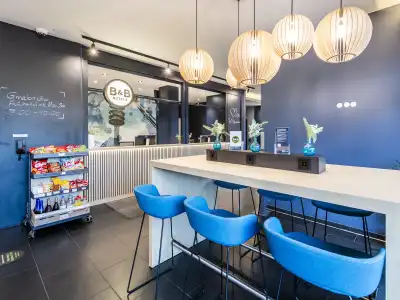 B&B München-Olympiapark - 28