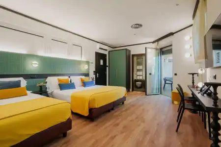 JOIVY Together Urban Resort - 36