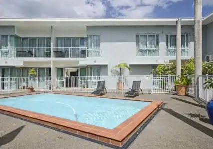 Aristotles North Shore Motel in Auckland - 16