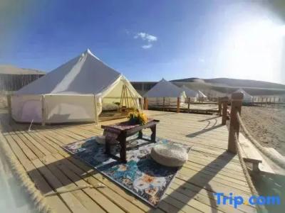 Leyou Self-driving Desert Camping Base - 76