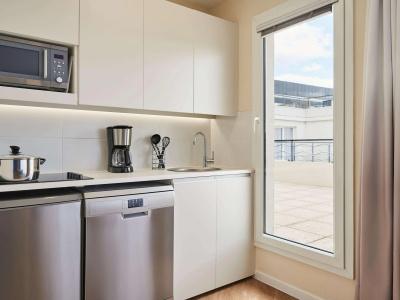 ApartAdagio Paris Porte de Versailles - 20