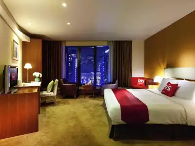 ibis Styles Ambassador Seoul Myeongdong - 5