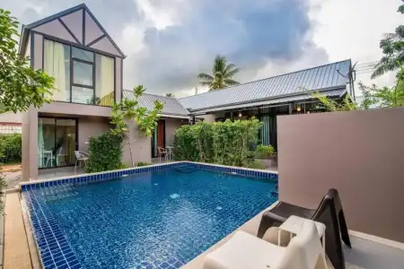 Villa Na Pran, Pool Villa - 50