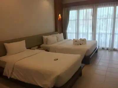 Thai House Beach Resort - 6