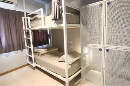 The Moon Hostel Hua Hin - 57