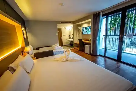 The Three Hat Yai - 59