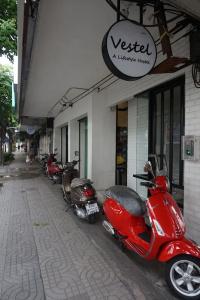 Vestel – Hostel - 17