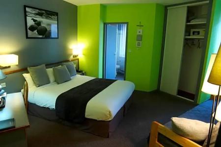 The Originals Grenoble Gambetta (ex Inter-Hotel) - 45