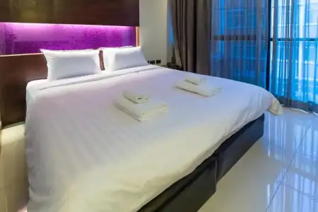 Collection O The Bangkok Airport Link Suite - 54