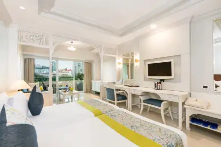 Royal Cliff Beach Pattaya - 14