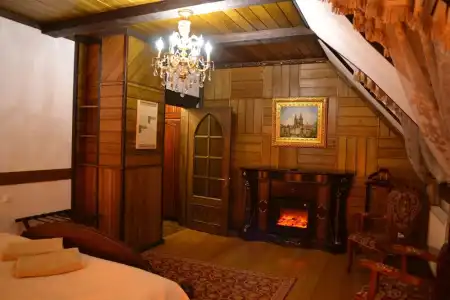 SPA Zámek Lužec - 57