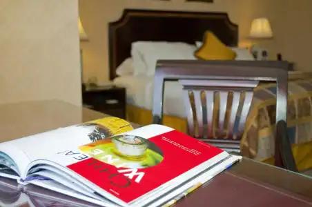 Park Plaza Santiago - 5