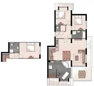 Dormio resort Eifeler Tor - 0