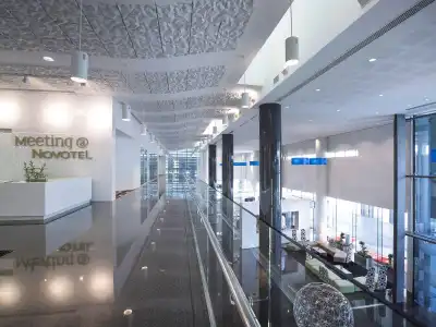 Novotel Abu Dhabi Al Bustan - 32