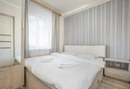 Stay Inn na ul. Lusavoricha, 3 - 31