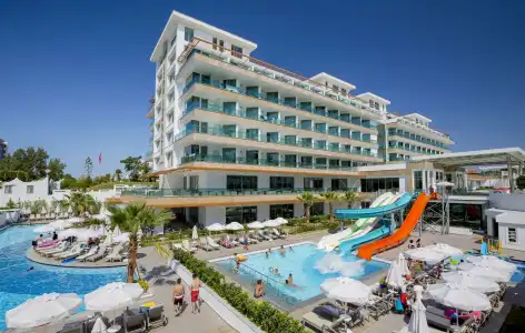 Side Sunport & Spa - All Inclusive - 19