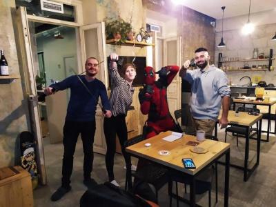 Duck Hostel - 16