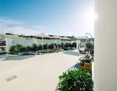 Santoterra Antigua Suites - 22