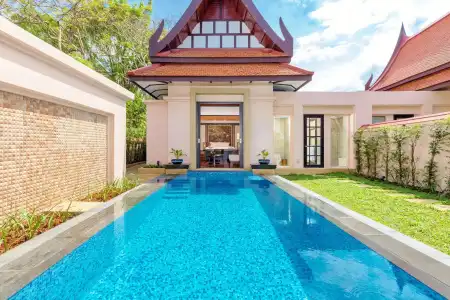 Banyan Tree Wellbeing Sanctuary Phuket - 13