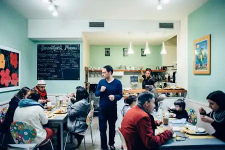 The Beehive Hostel - 22