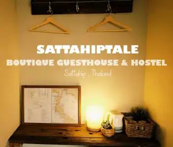 Sattahiptale Boutique Guest House & Hostel - 82