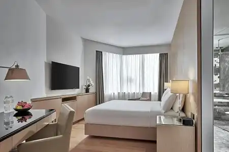 Singapore Marriott Tang Plaza - 168
