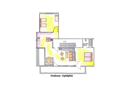 Das vegetarische Boutique Dreimäderlhaus - 63