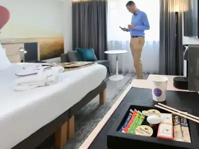 Hôtel Novotel Wavre Brussels East - 46