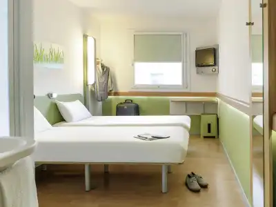 Ibis Budget Muenchen City Sued - 17