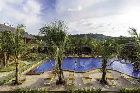 PHU QUOC BAMBUSA RESORT - 12