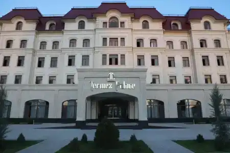 Termez Palace - 1