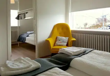 Lækur Hostel - 1