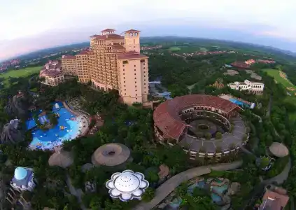 Mission Hills Resort Haikou - 14